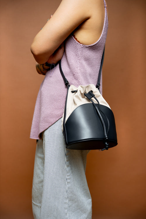 416 Bucket Cross Body